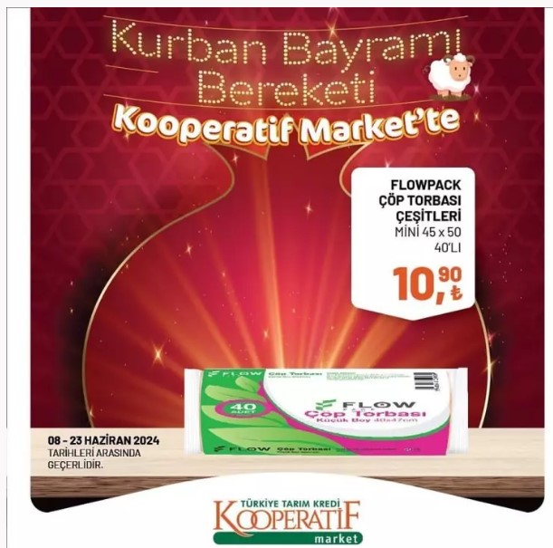 Foto - Onlarca ürüne indirim! Tarım Kredi'de yeni fırsatlar