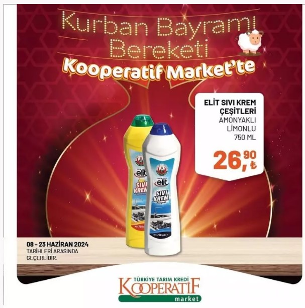 Foto - Onlarca ürüne indirim! Tarım Kredi'de yeni fırsatlar