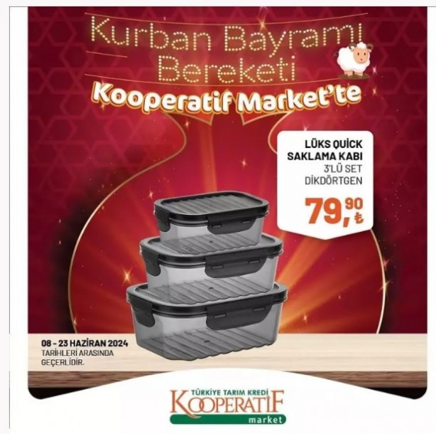 Foto - Onlarca ürüne indirim! Tarım Kredi'de yeni fırsatlar