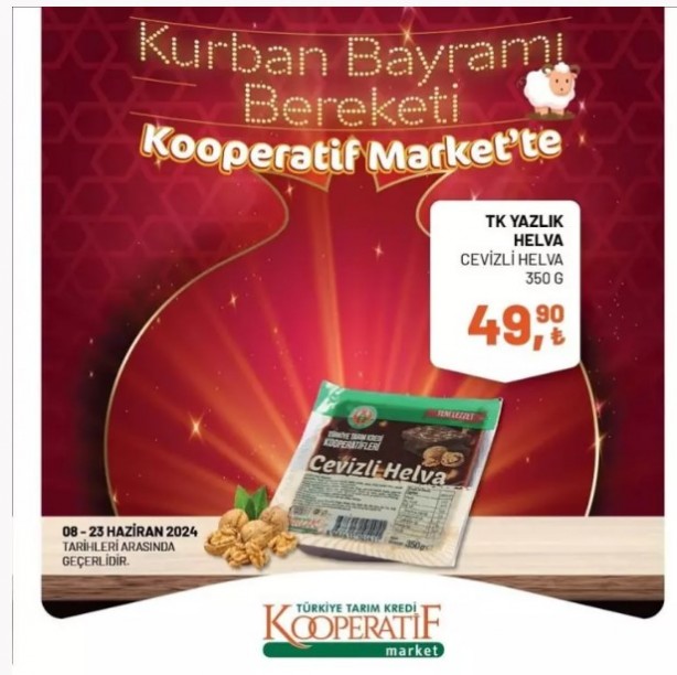 Foto - Onlarca ürüne indirim! Tarım Kredi'de yeni fırsatlar