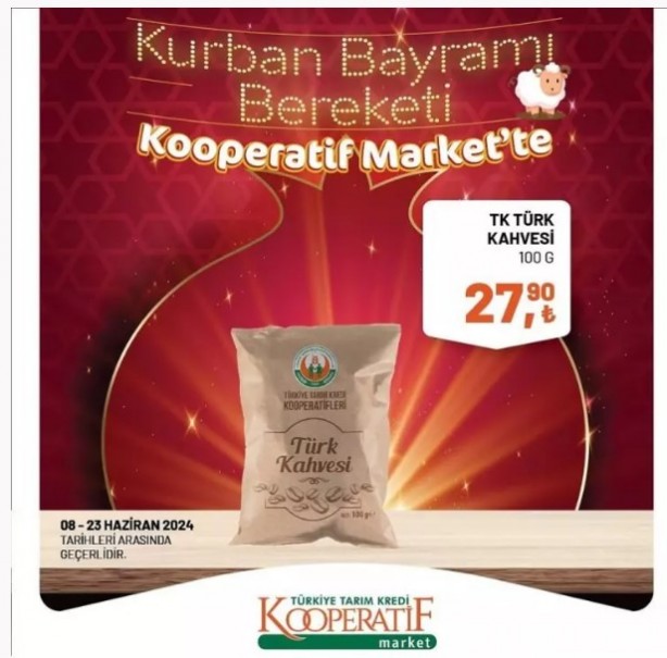 Foto - Onlarca ürüne indirim! Tarım Kredi'de yeni fırsatlar