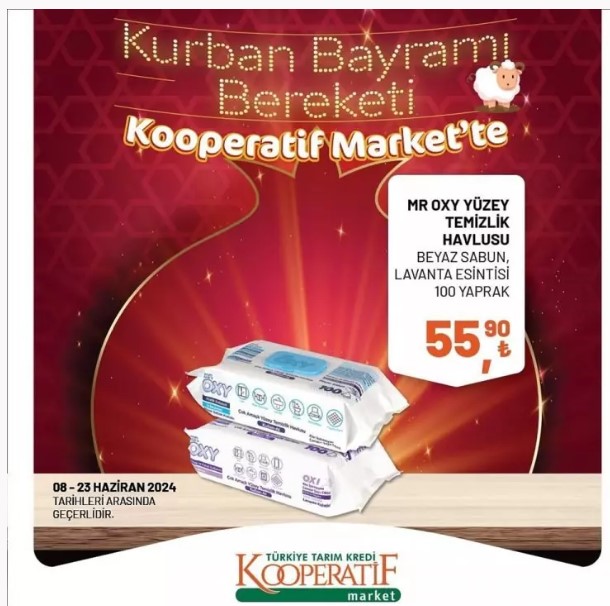 Foto - Onlarca ürüne indirim! Tarım Kredi'de yeni fırsatlar