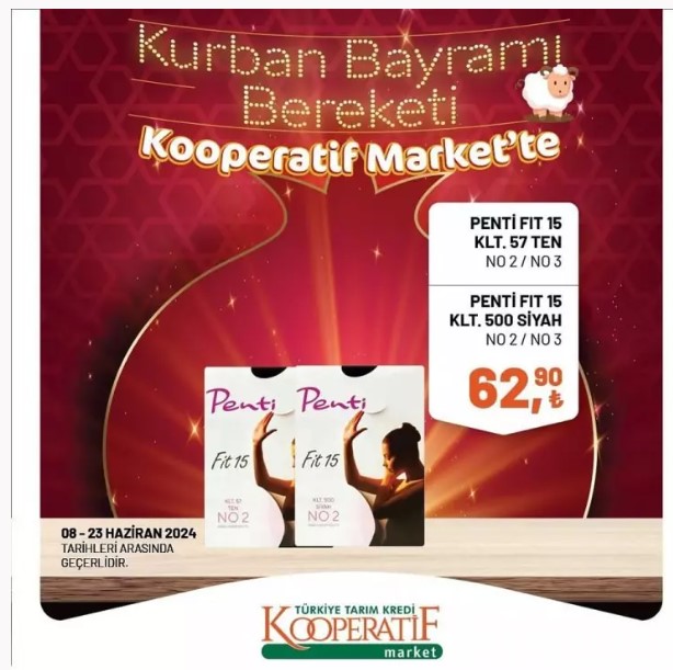 Foto - Onlarca ürüne indirim! Tarım Kredi'de yeni fırsatlar