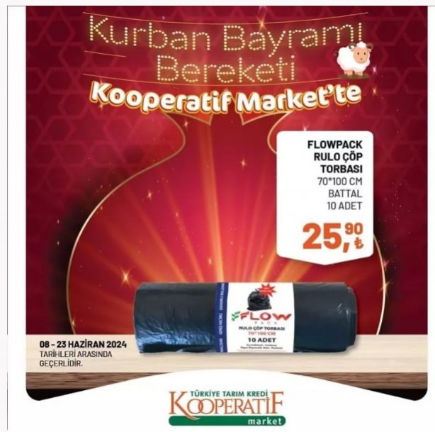 Foto - Onlarca ürüne indirim! Tarım Kredi'de yeni fırsatlar