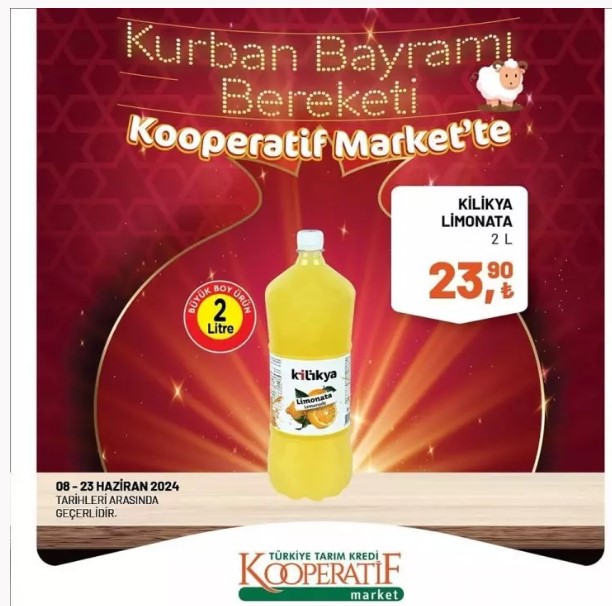 Foto - Onlarca ürüne indirim! Tarım Kredi'de yeni fırsatlar