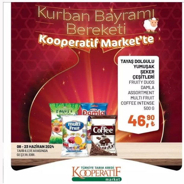 Foto - Onlarca ürüne indirim! Tarım Kredi'de yeni fırsatlar