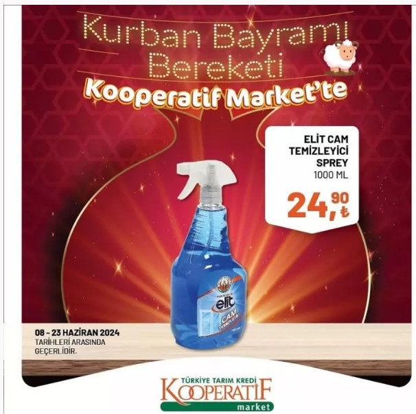 Foto - Onlarca ürüne indirim! Tarım Kredi'de yeni fırsatlar