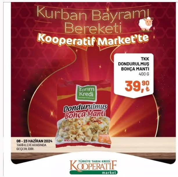 Foto - Onlarca ürüne indirim! Tarım Kredi'de yeni fırsatlar