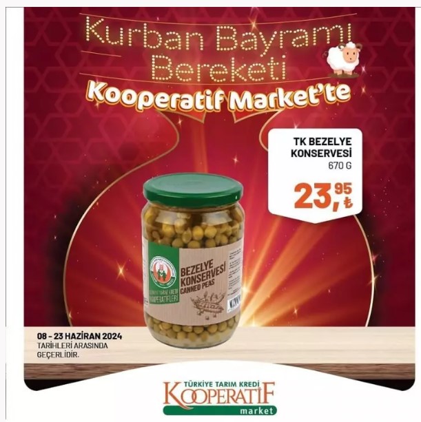 Foto - Onlarca ürüne indirim! Tarım Kredi'de yeni fırsatlar