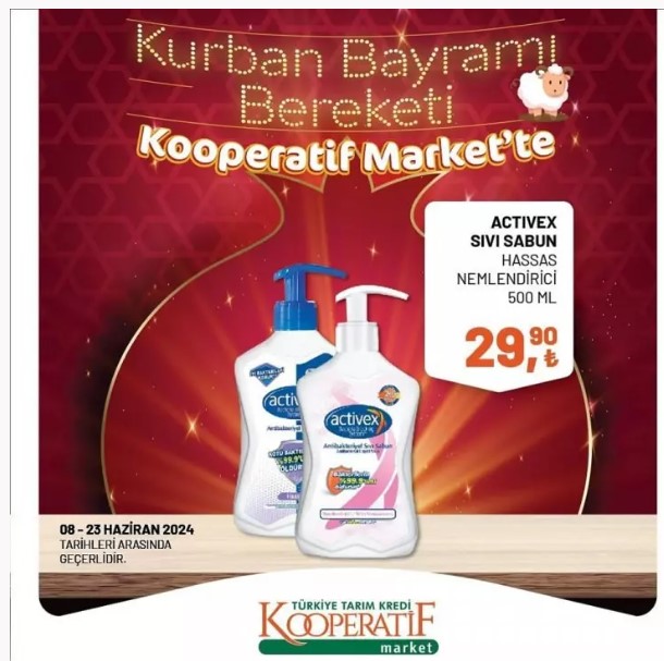 Foto - Onlarca ürüne indirim! Tarım Kredi'de yeni fırsatlar