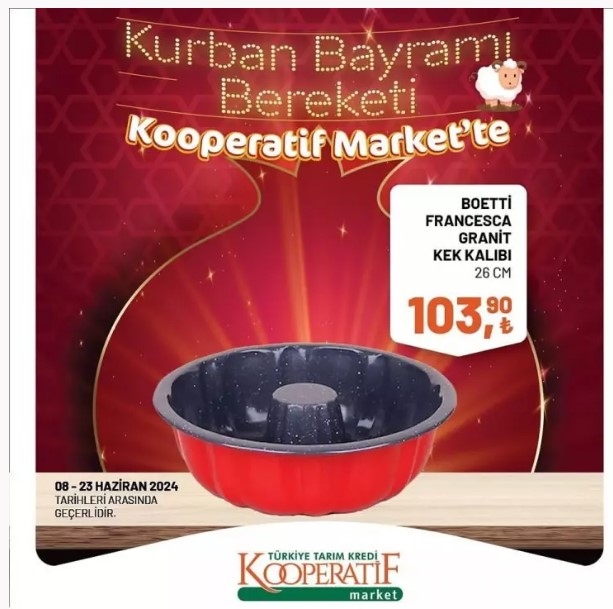 Foto - Onlarca ürüne indirim! Tarım Kredi'de yeni fırsatlar