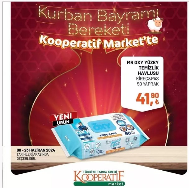 Foto - Onlarca ürüne indirim! Tarım Kredi'de yeni fırsatlar