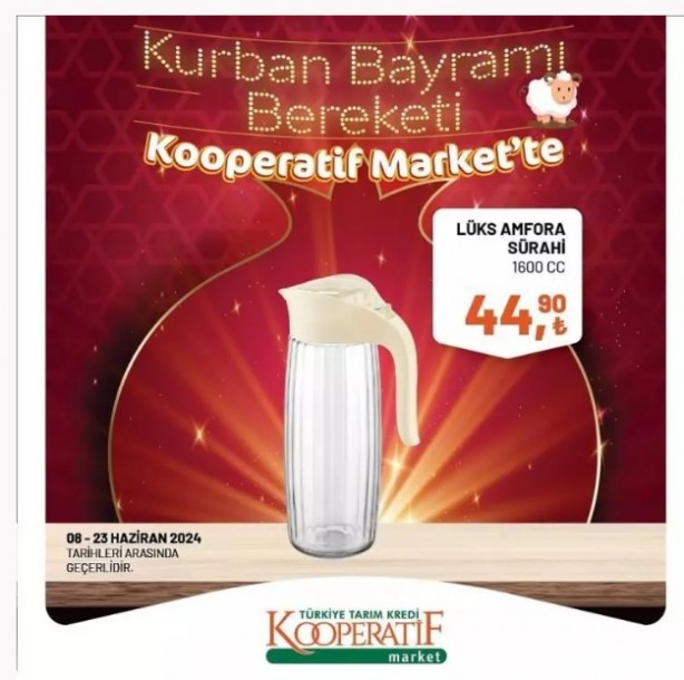 Foto - Onlarca ürüne indirim! Tarım Kredi'de yeni fırsatlar