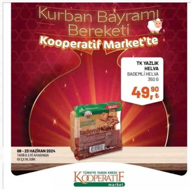 Foto - Onlarca ürüne indirim! Tarım Kredi'de yeni fırsatlar