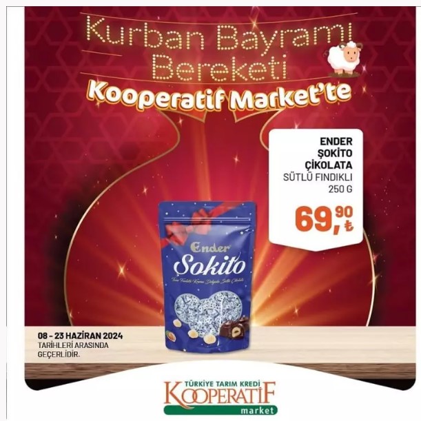 Foto - Onlarca ürüne indirim! Tarım Kredi'de yeni fırsatlar