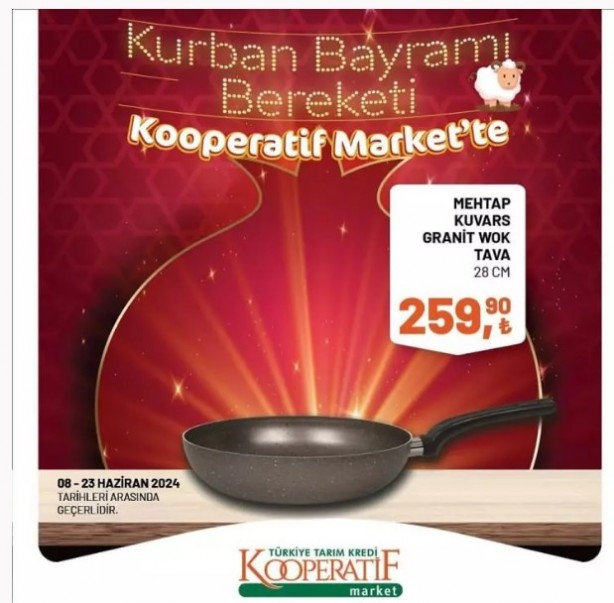 Foto - Onlarca ürüne indirim! Tarım Kredi'de yeni fırsatlar