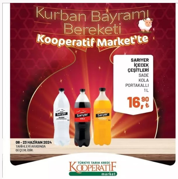 Foto - Onlarca ürüne indirim! Tarım Kredi'de yeni fırsatlar