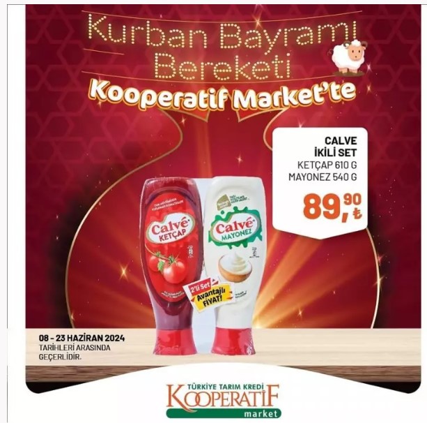 Foto - Onlarca ürüne indirim! Tarım Kredi'de yeni fırsatlar