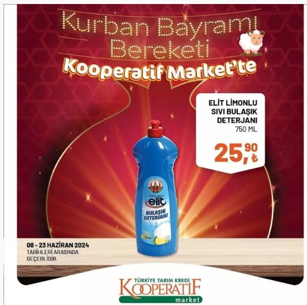 Foto - Onlarca ürüne indirim! Tarım Kredi'de yeni fırsatlar