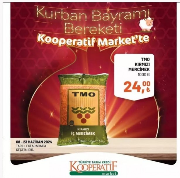 Foto - Onlarca ürüne indirim! Tarım Kredi'de yeni fırsatlar