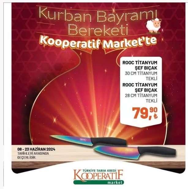 Foto - Onlarca ürüne indirim! Tarım Kredi'de yeni fırsatlar