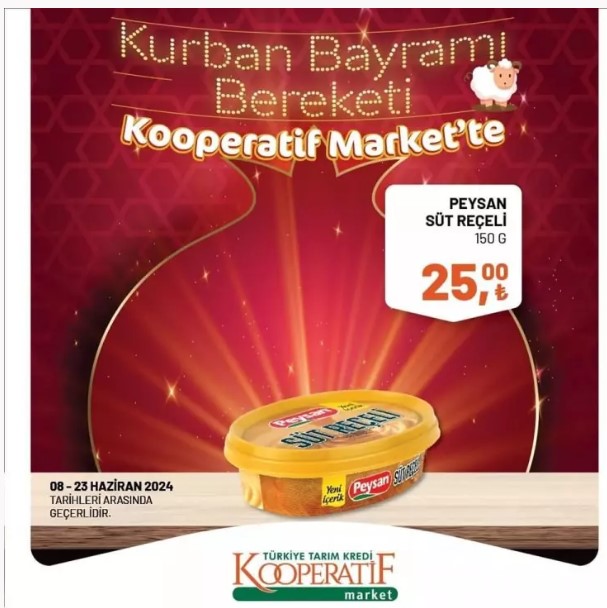 Foto - Onlarca ürüne indirim! Tarım Kredi'de yeni fırsatlar