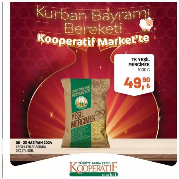 Foto - Onlarca ürüne indirim! Tarım Kredi'de yeni fırsatlar