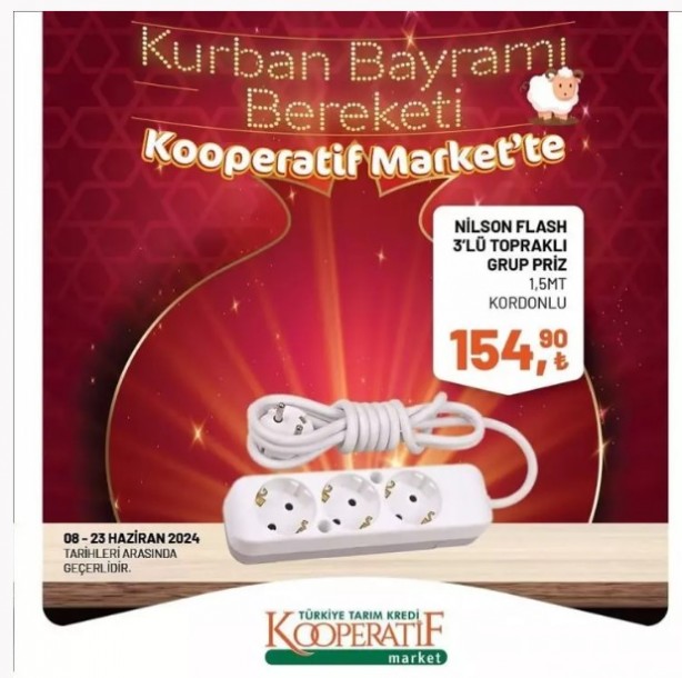 Foto - Onlarca ürüne indirim! Tarım Kredi'de yeni fırsatlar