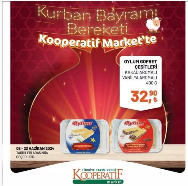 Foto - Onlarca ürüne indirim! Tarım Kredi'de yeni fırsatlar