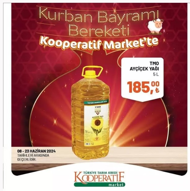 Foto - Onlarca ürüne indirim! Tarım Kredi'de yeni fırsatlar