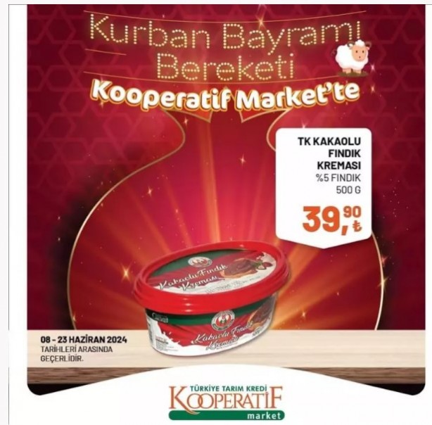 Foto - Onlarca ürüne indirim! Tarım Kredi'de yeni fırsatlar