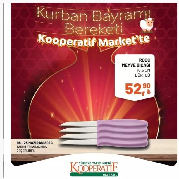 Foto - Onlarca ürüne indirim! Tarım Kredi'de yeni fırsatlar