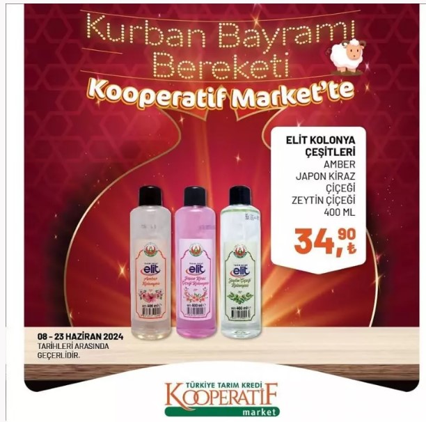 Foto - Onlarca ürüne indirim! Tarım Kredi'de yeni fırsatlar