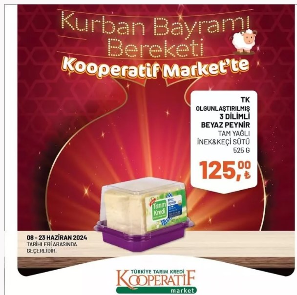 Foto - Onlarca ürüne indirim! Tarım Kredi'de yeni fırsatlar