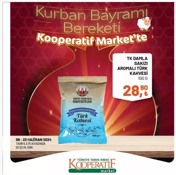 Foto - Onlarca ürüne indirim! Tarım Kredi'de yeni fırsatlar