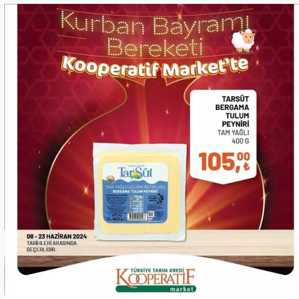 Foto - Onlarca ürüne indirim! Tarım Kredi'de yeni fırsatlar