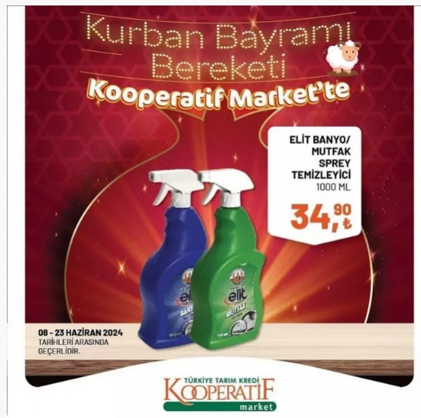 Foto - Onlarca ürüne indirim! Tarım Kredi'de yeni fırsatlar