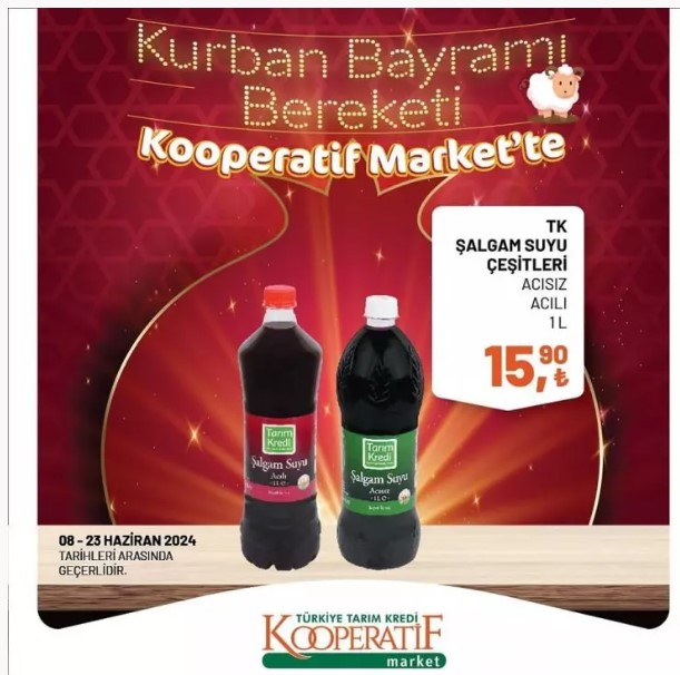 Foto - Onlarca ürüne indirim! Tarım Kredi'de yeni fırsatlar