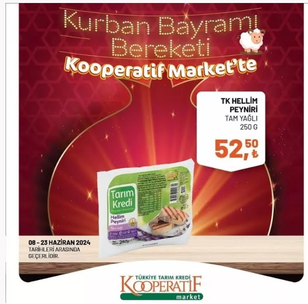 Foto - Onlarca ürüne indirim! Tarım Kredi'de yeni fırsatlar