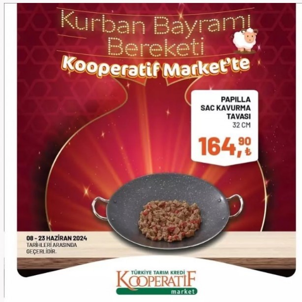 Foto - Onlarca ürüne indirim! Tarım Kredi'de yeni fırsatlar