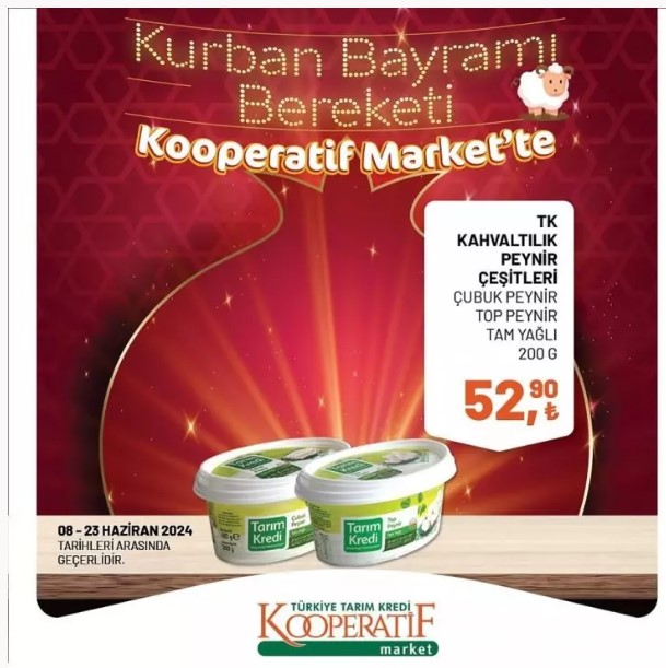 Foto - Onlarca ürüne indirim! Tarım Kredi'de yeni fırsatlar