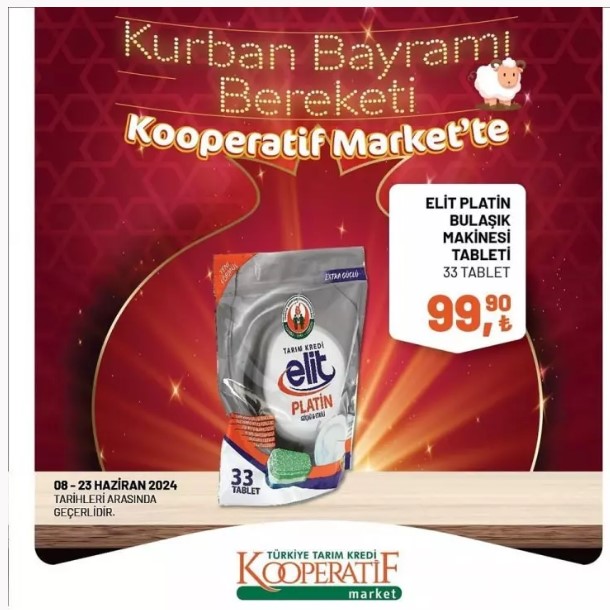 Foto - Onlarca ürüne indirim! Tarım Kredi'de yeni fırsatlar