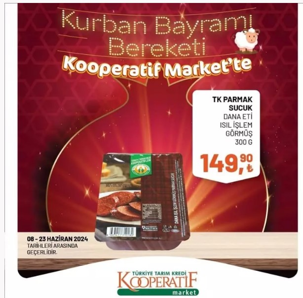 Foto - Onlarca ürüne indirim! Tarım Kredi'de yeni fırsatlar