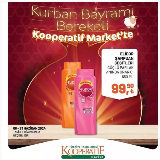 Foto - Onlarca ürüne indirim! Tarım Kredi'de yeni fırsatlar