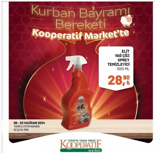 Foto - Onlarca ürüne indirim! Tarım Kredi'de yeni fırsatlar