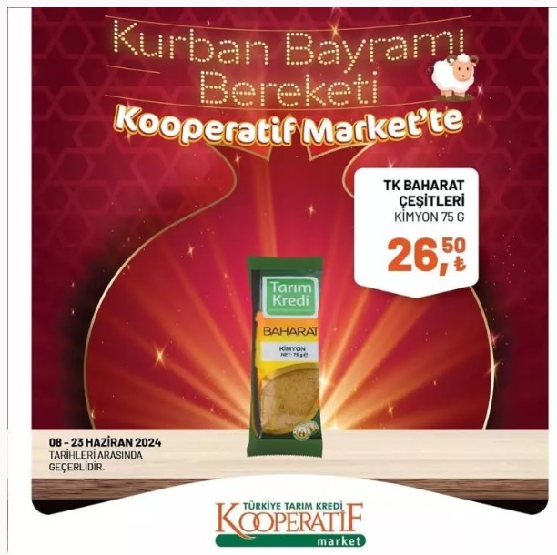 Foto - Onlarca ürüne indirim! Tarım Kredi'de yeni fırsatlar