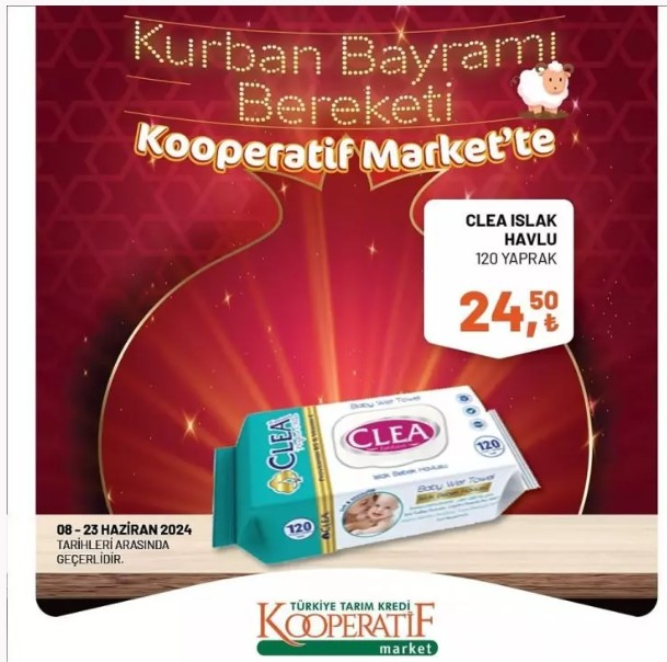 Foto - Onlarca ürüne indirim! Tarım Kredi'de yeni fırsatlar