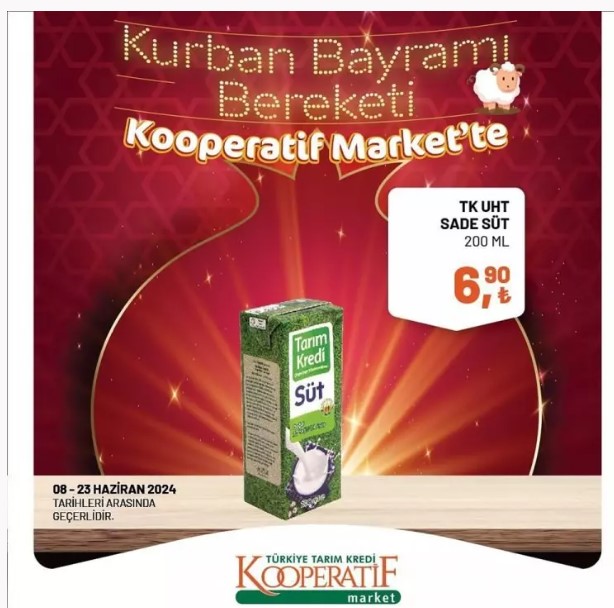 Foto - Onlarca ürüne indirim! Tarım Kredi'de yeni fırsatlar