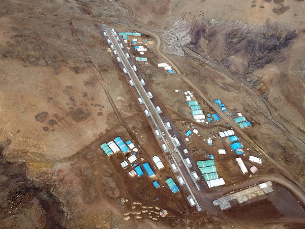 Foto - Onlarca yıldır çadırda yaşıyorlardı! Sorun çözüldü