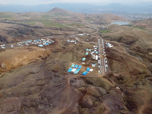 Foto - Onlarca yıldır çadırda yaşıyorlardı! Sorun çözüldü